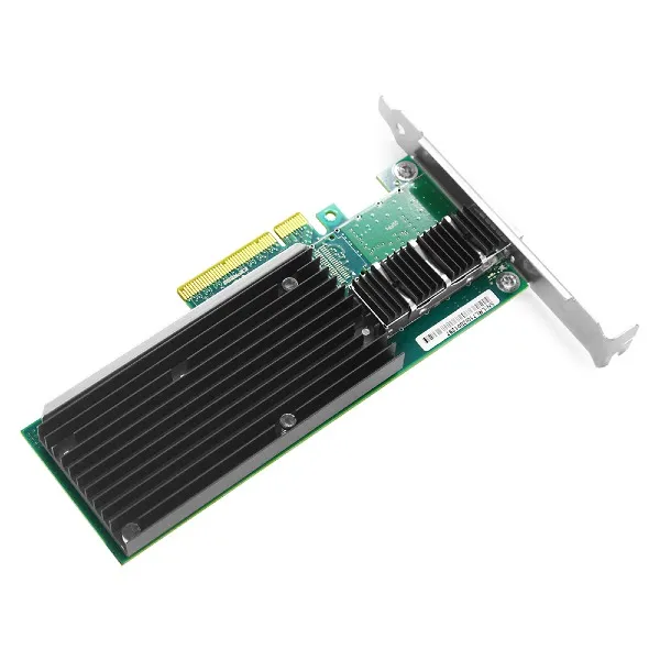 Сетевой адаптер Ethernet для сервера, PCIe v3.0 x8, 40 Гигабит, с одним портом P8-40G-1Q